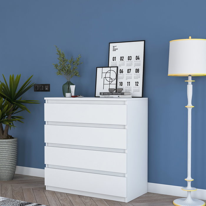 Hanah Home Cómoda BE102 - 2431 Blanca